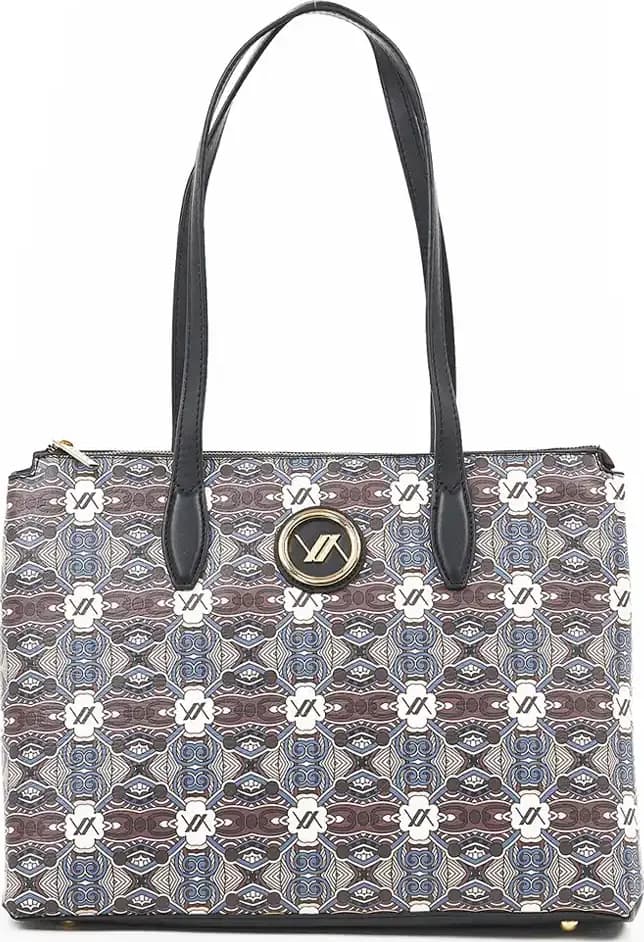 VERDE FASHION | Borsa a spalla fantasia - 2