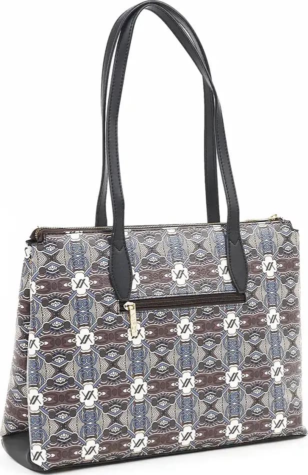 VERDE FASHION | Borsa a spalla fantasia - 3