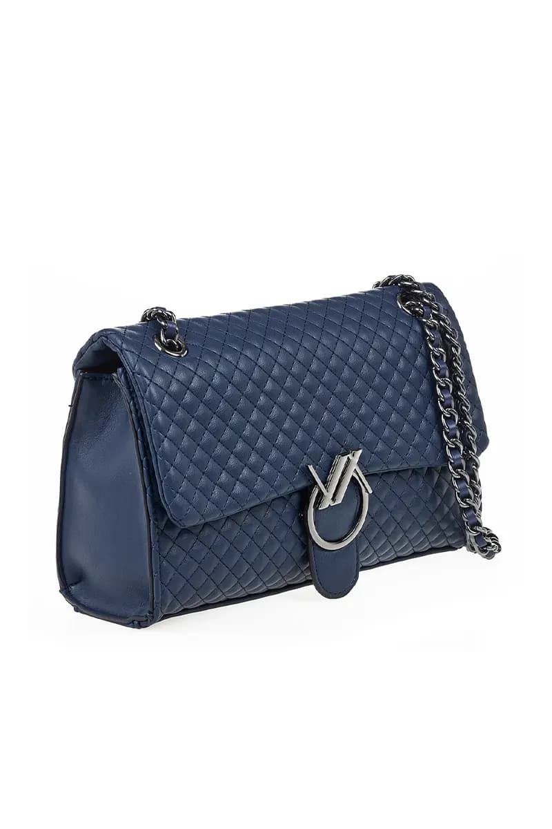 VERDE FASHION | Borsa con patta - 13