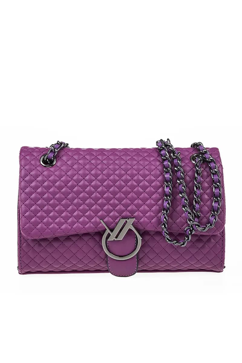 VERDE FASHION | Borsa con patta - 2