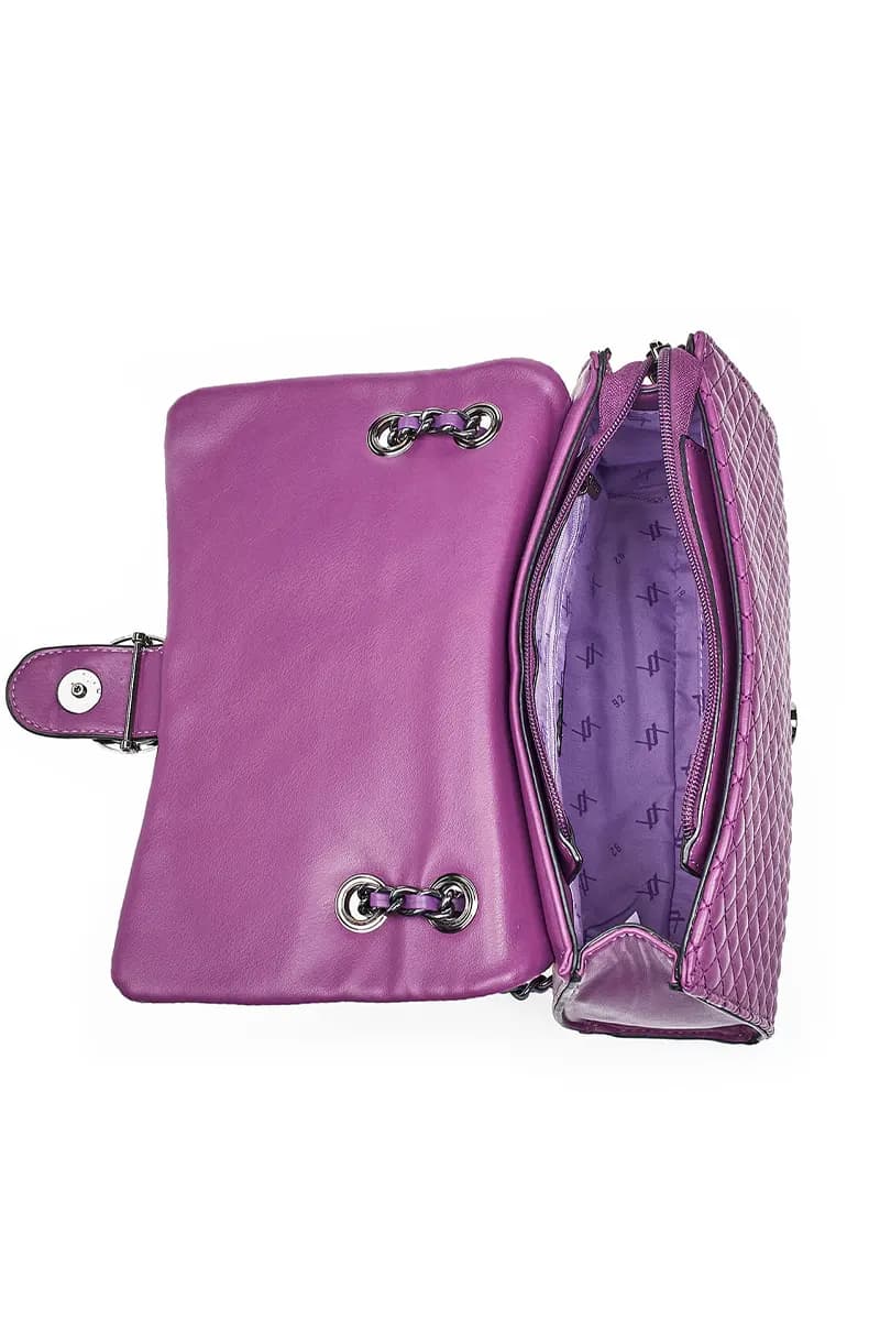 VERDE FASHION | Borsa con patta - 4