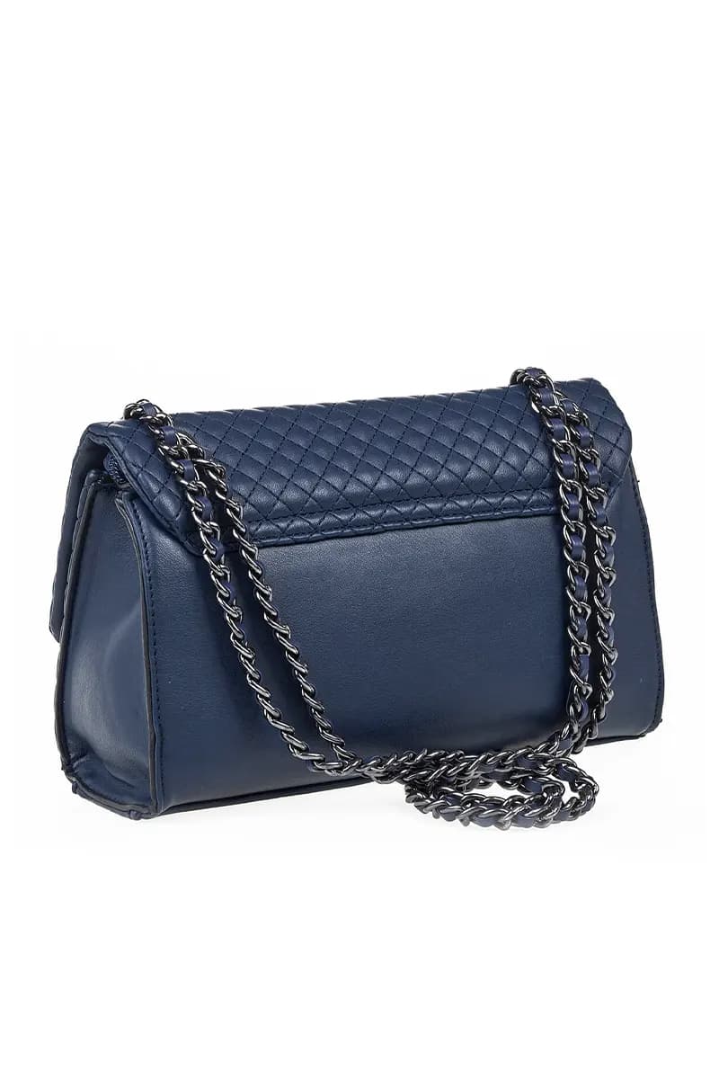VERDE FASHION | Borsa con patta - 8