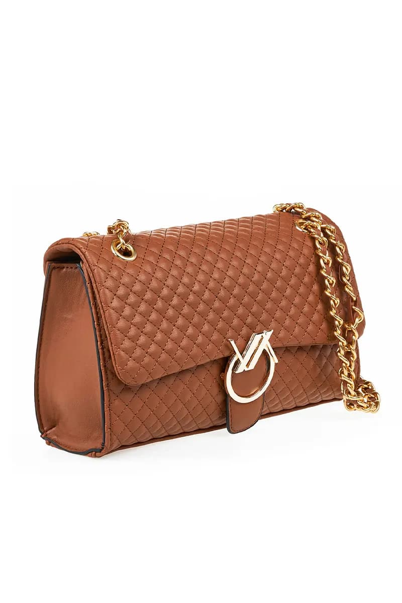 VERDE FASHION | Borsa con patta - 9