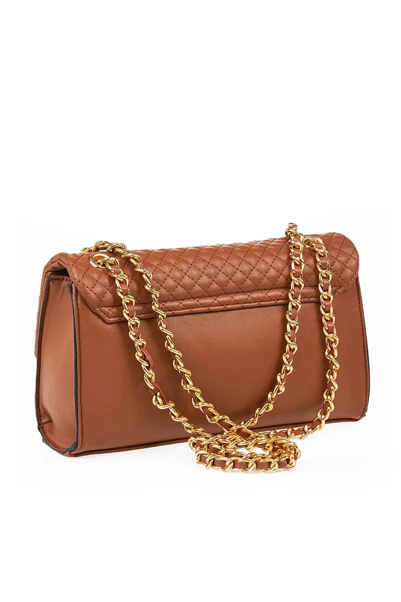 VERDE FASHION | Borsa con patta - 10