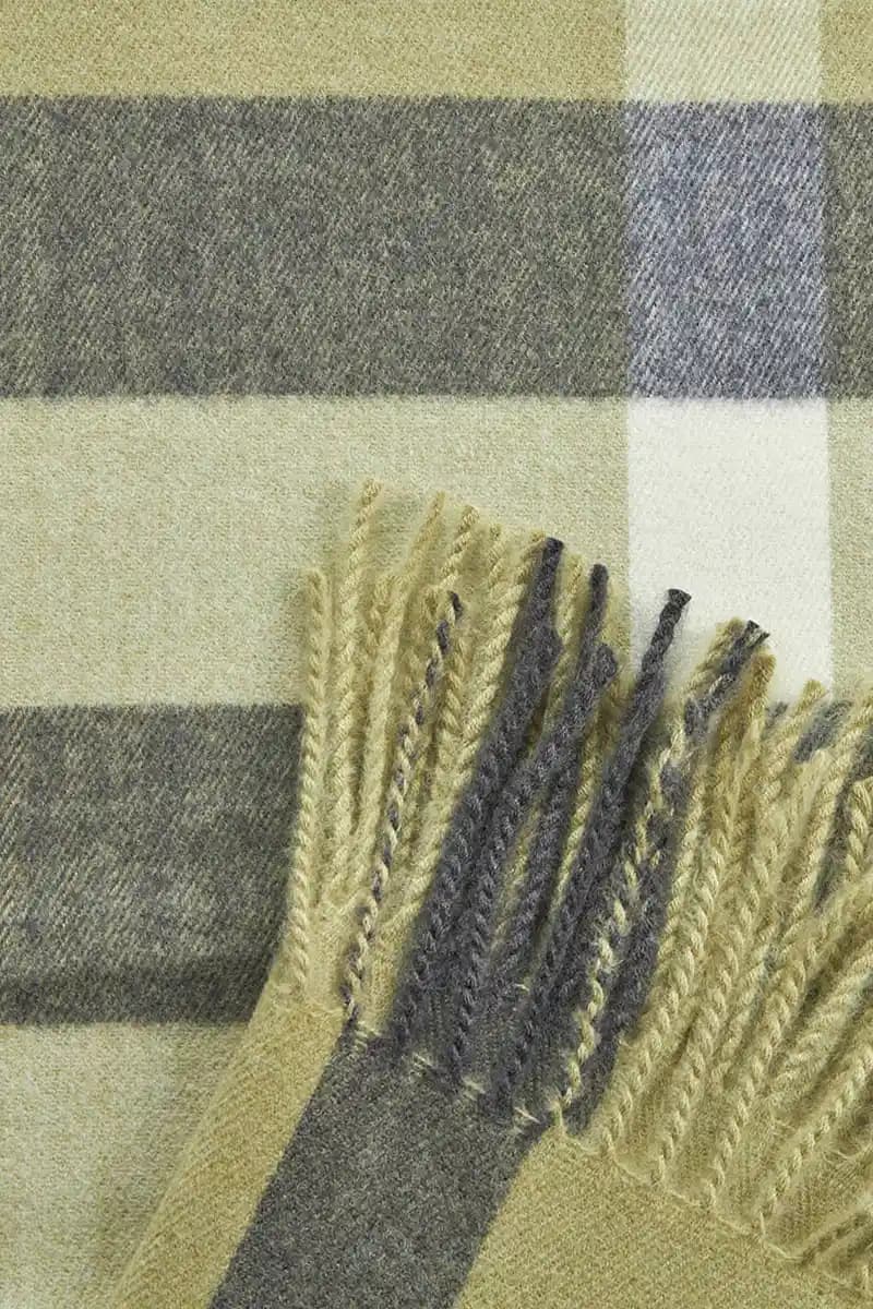 VERDE FASHION | Sciarpa colorblock - 7