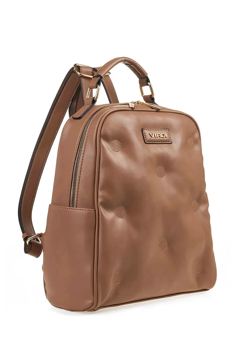 VERDE FASHION | Zaino ecopelle - 11