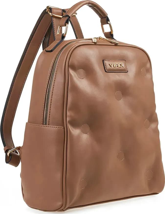 VERDE FASHION | Zaino ecopelle - 9