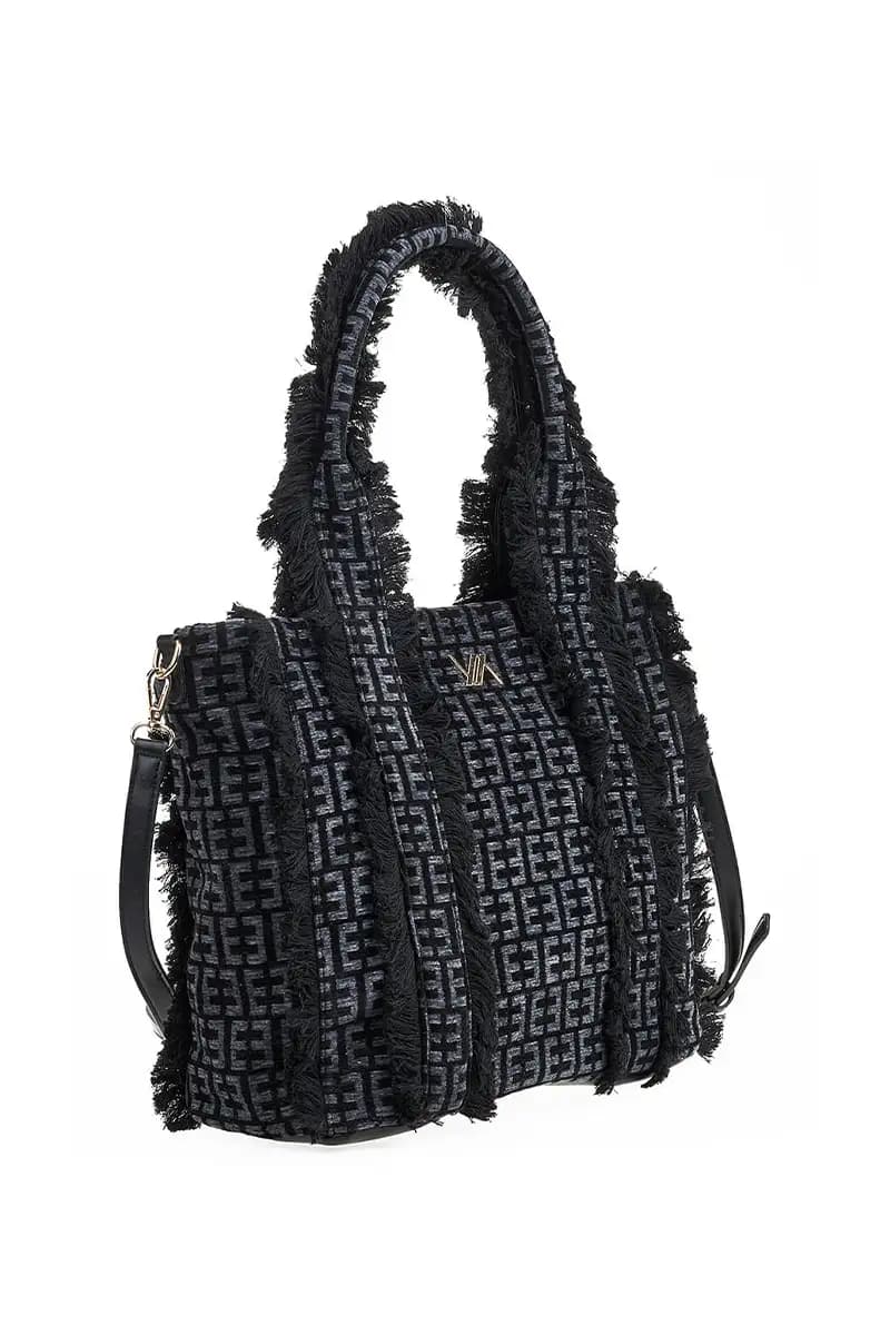 VERDE FASHION | Borsa in tweed - 11