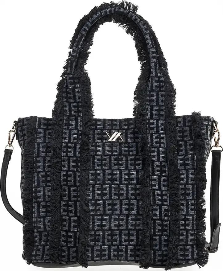 VERDE FASHION | Borsa in tweed - 2