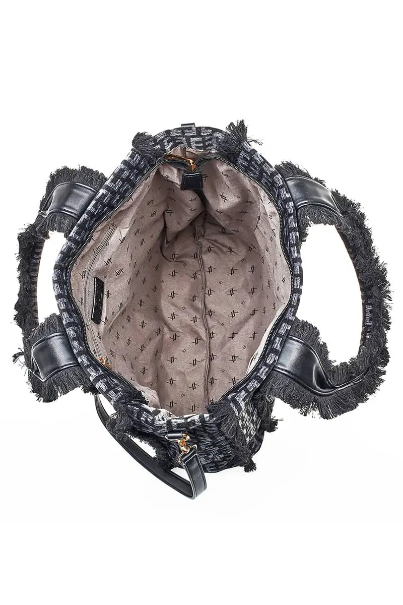 VERDE FASHION | Borsa in tweed - 4