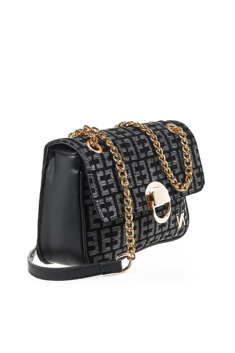VERDE FASHION | Borsa con patta - 12
