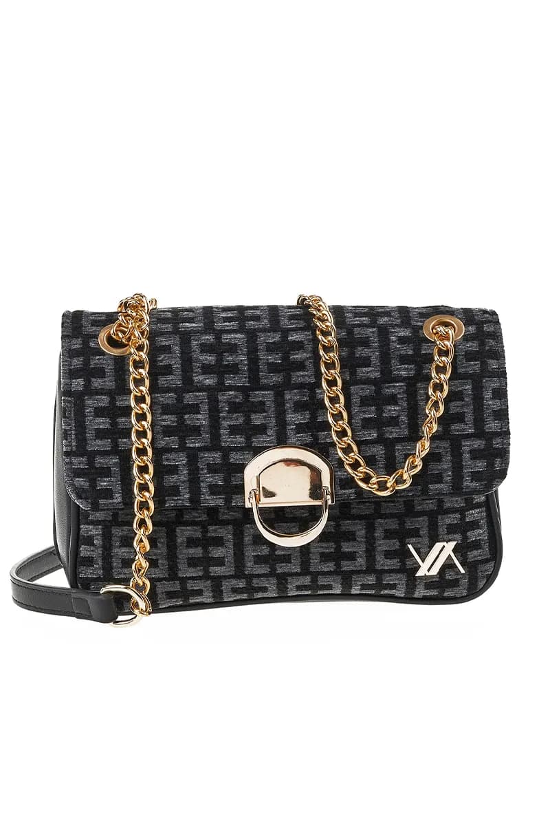 VERDE FASHION | Borsa con patta - 2