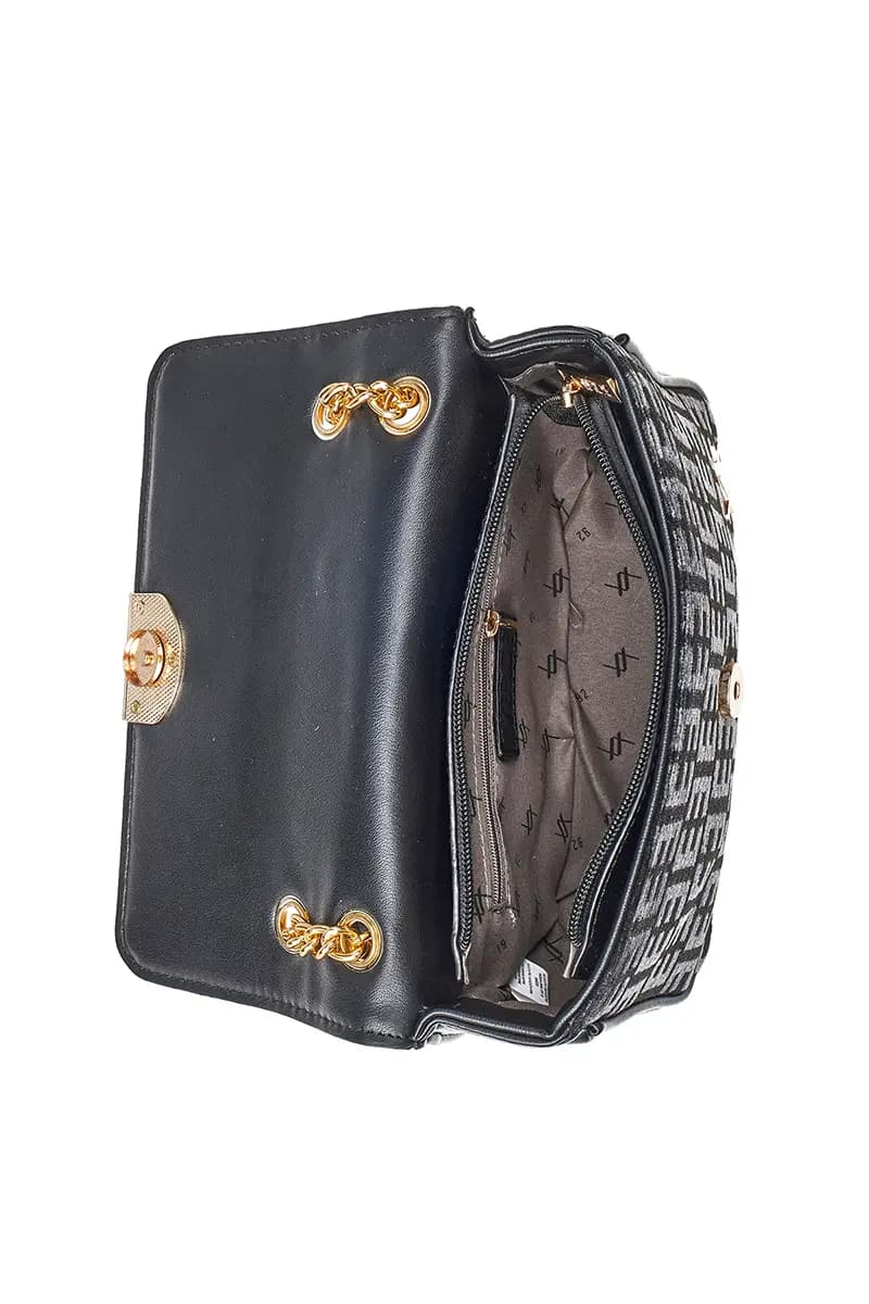 VERDE FASHION | Borsa con patta - 4