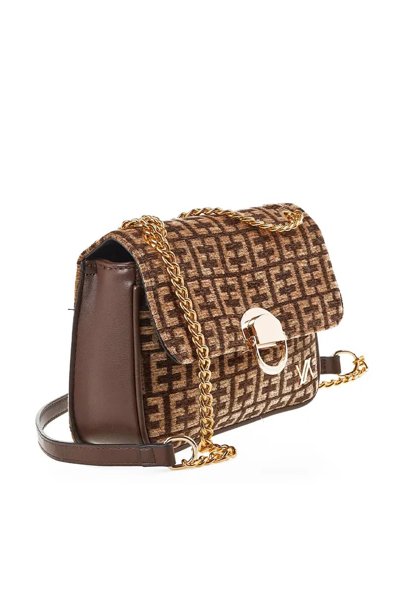 VERDE FASHION | Borsa con patta - 8
