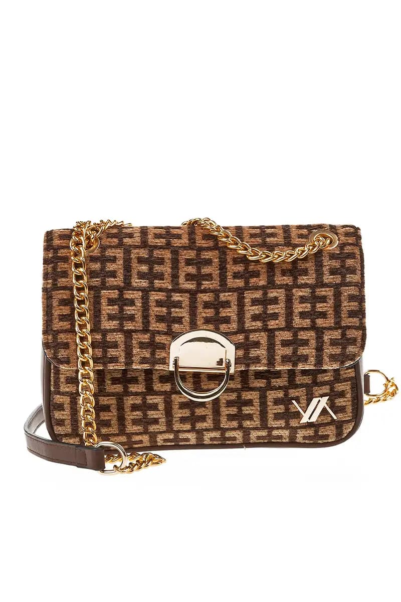 VERDE FASHION | Borsa con patta - 9