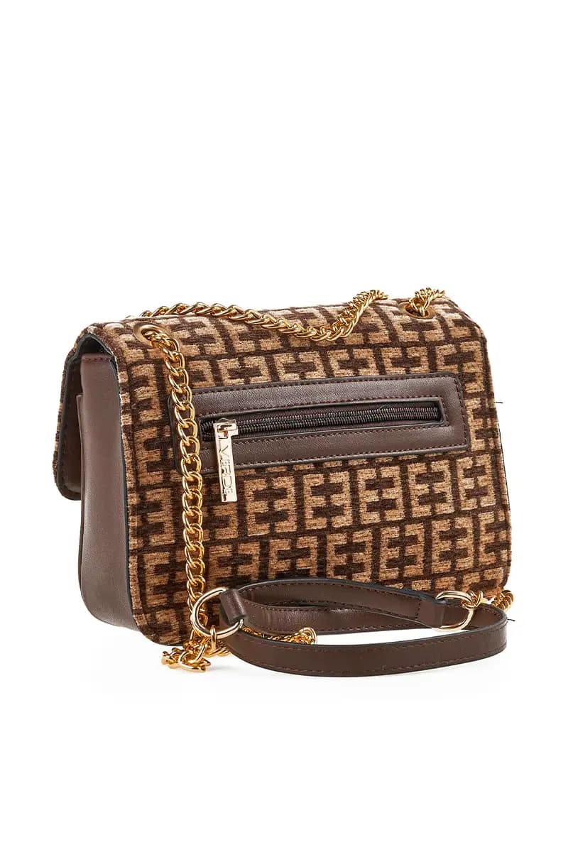 VERDE FASHION | Borsa con patta - 10