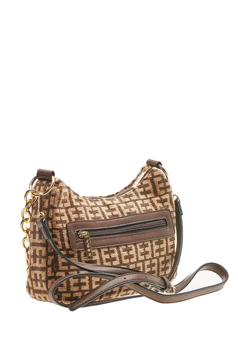 VERDE FASHION | Borsa a tracolla - 5