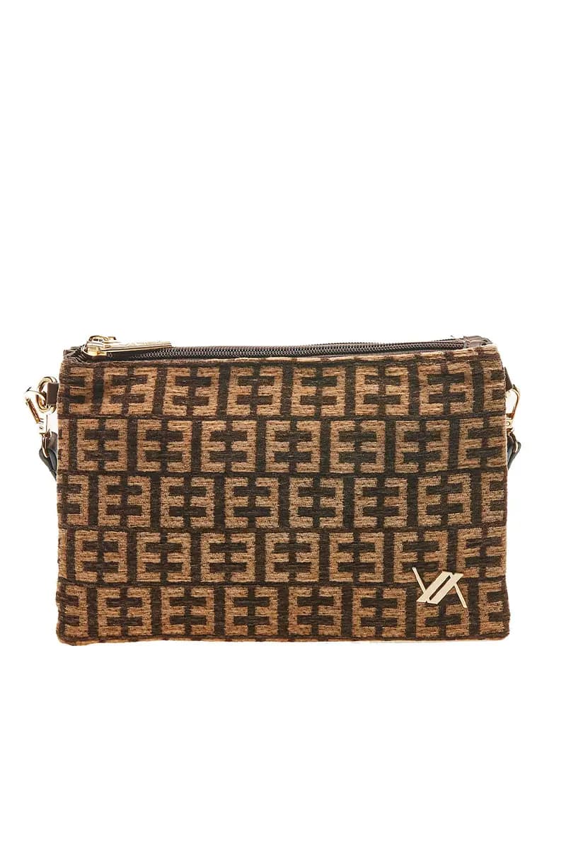 VERDE FASHION | Borsa a tracolla - 2