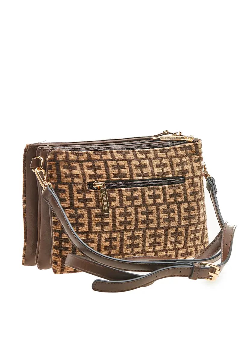 VERDE FASHION | Borsa a tracolla - 3