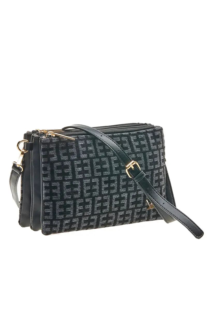 VERDE FASHION | Borsa a tracolla - 4