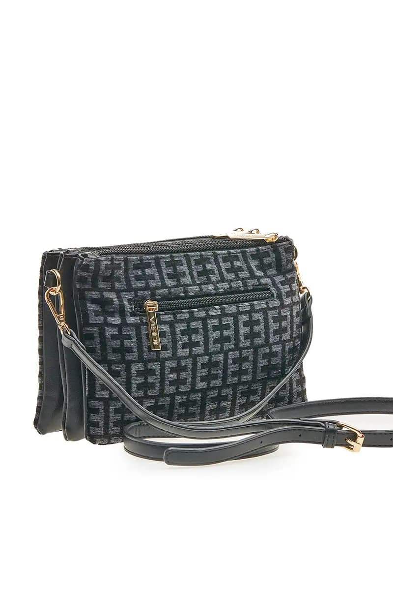 VERDE FASHION | Borsa a tracolla - 5