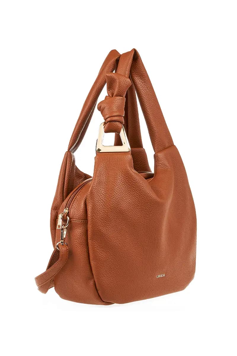 VERDE FASHION | Borsa ecopelle - 12