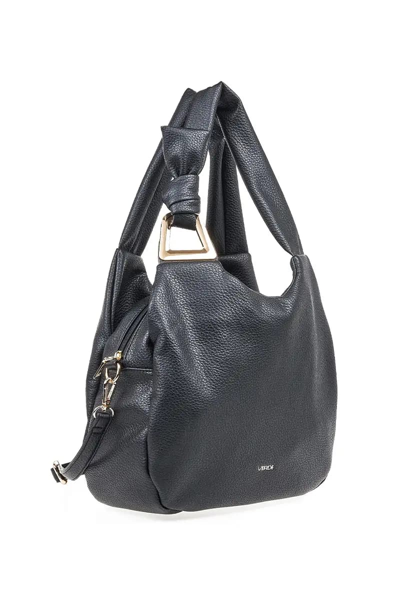 VERDE FASHION | Borsa ecopelle - 13