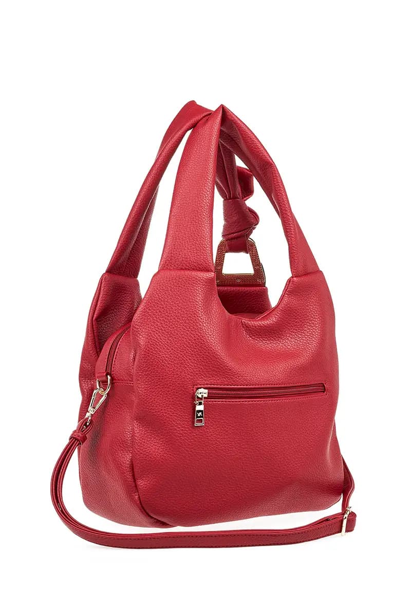 VERDE FASHION | Borsa ecopelle - 3