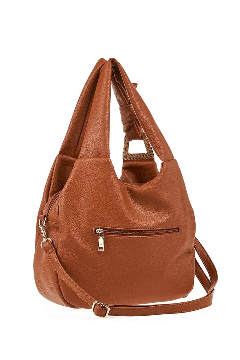 VERDE FASHION | Borsa ecopelle - 7