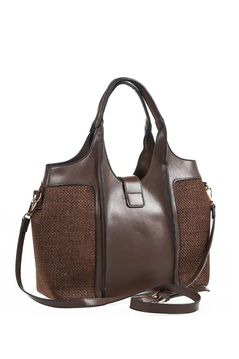 VERDE FASHION | Borsa a spalla - 6