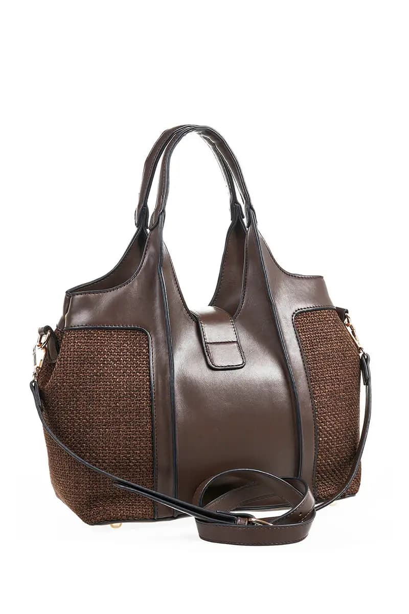 VERDE FASHION | Borsa tote - 3