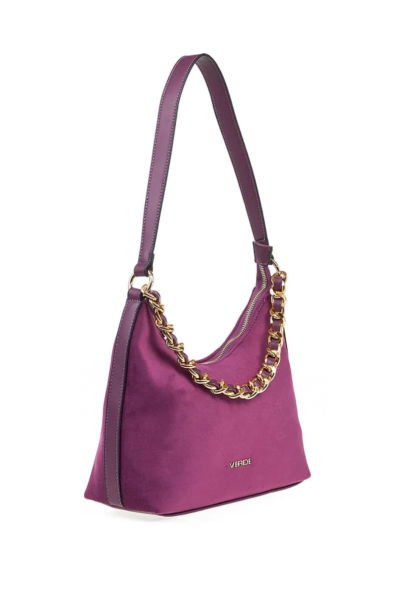VERDE FASHION | Borsa a spalla - 12