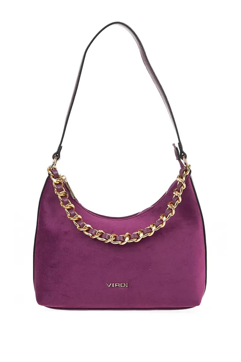 VERDE FASHION | Borsa a spalla - 2