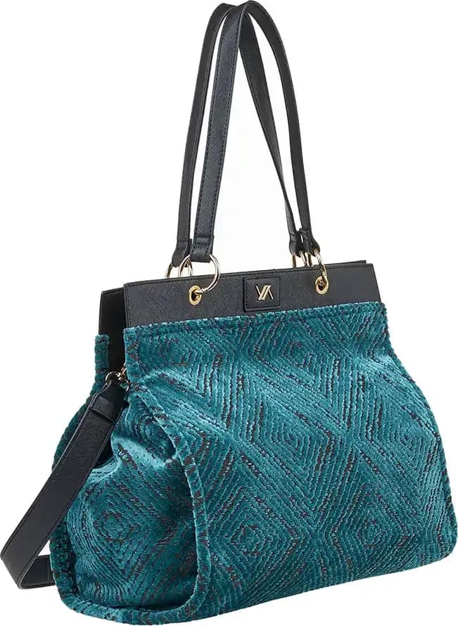 VERDE FASHION | Borsa tote