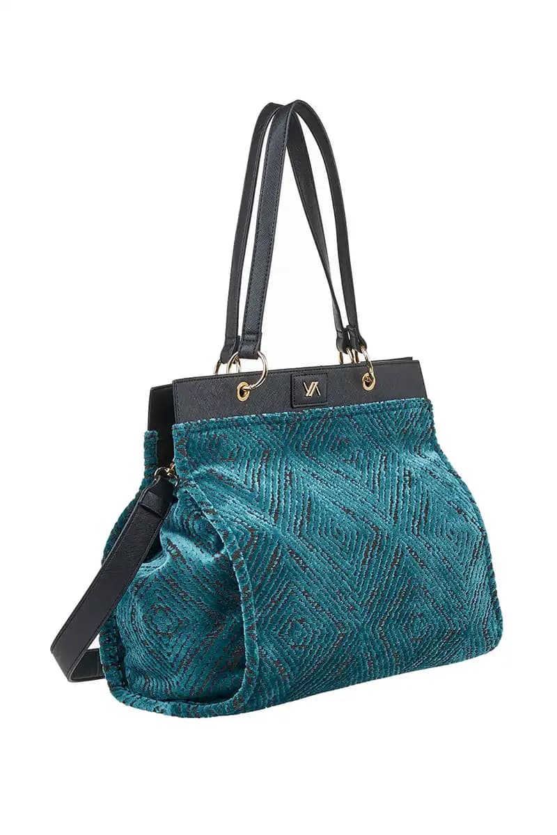 VERDE FASHION | Borsa tote - 12