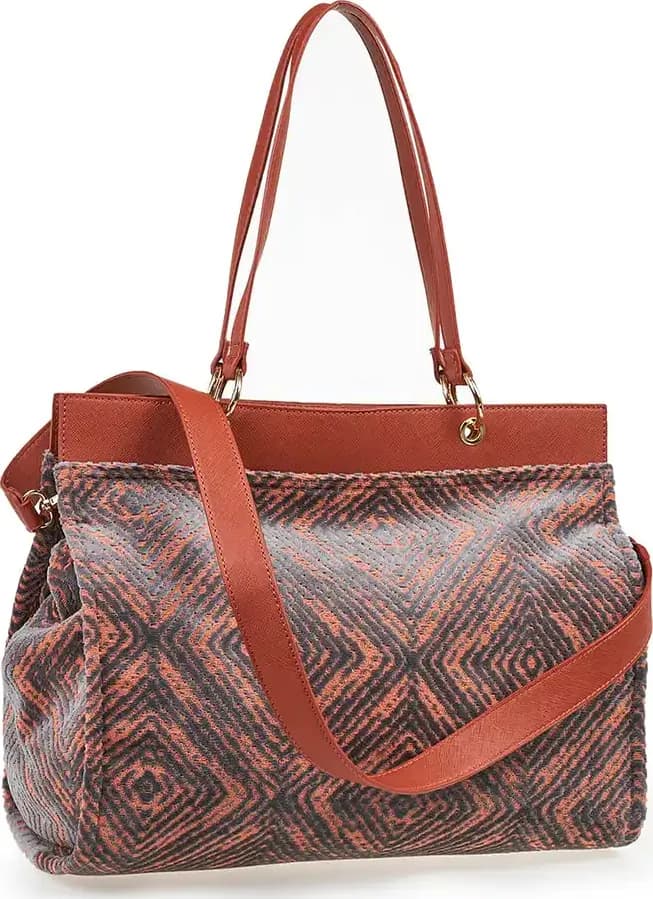 VERDE FASHION | Borsa tote - 11