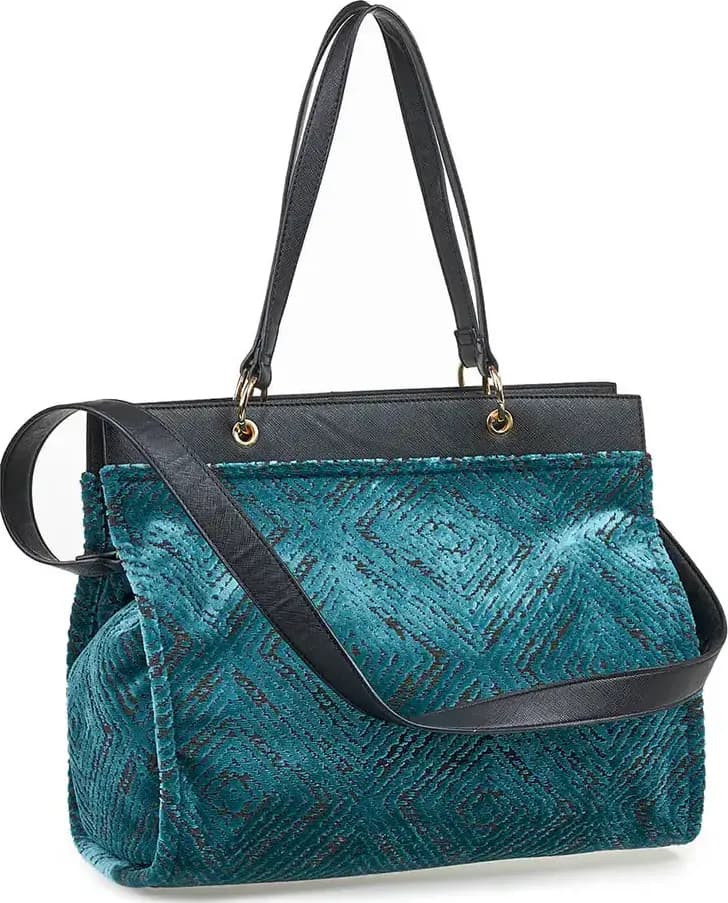 VERDE FASHION | Borsa tote - 3