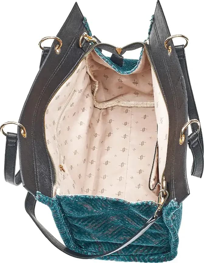 VERDE FASHION | Borsa tote - 4
