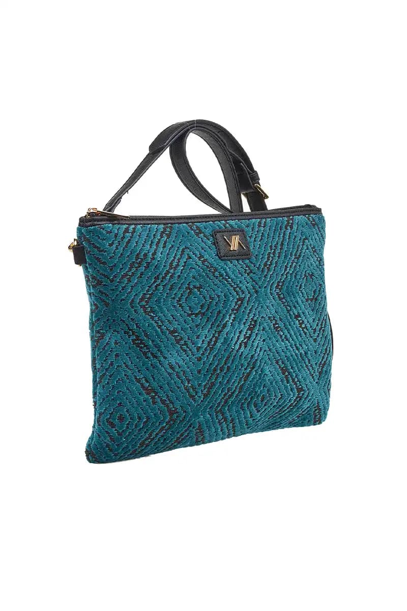 VERDE FASHION | Borsa a tracolla - 1