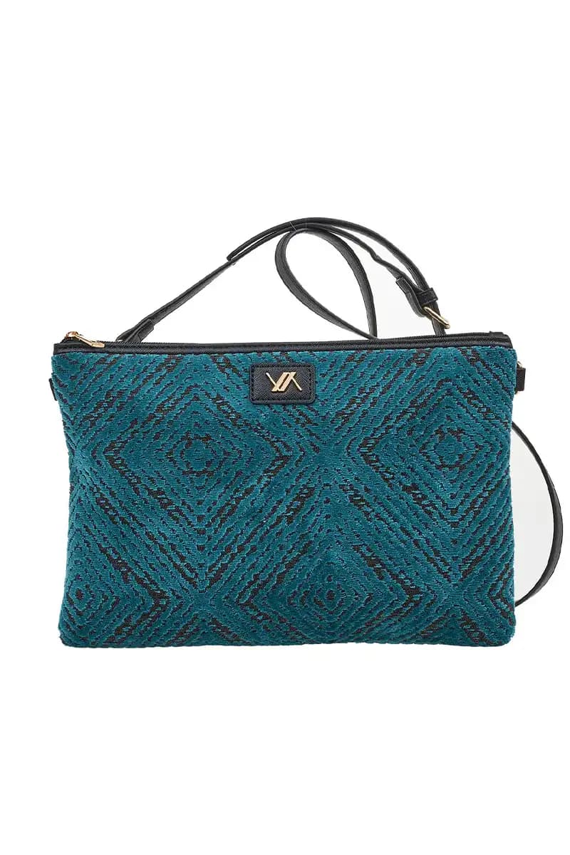 VERDE FASHION | Borsa a tracolla - 2