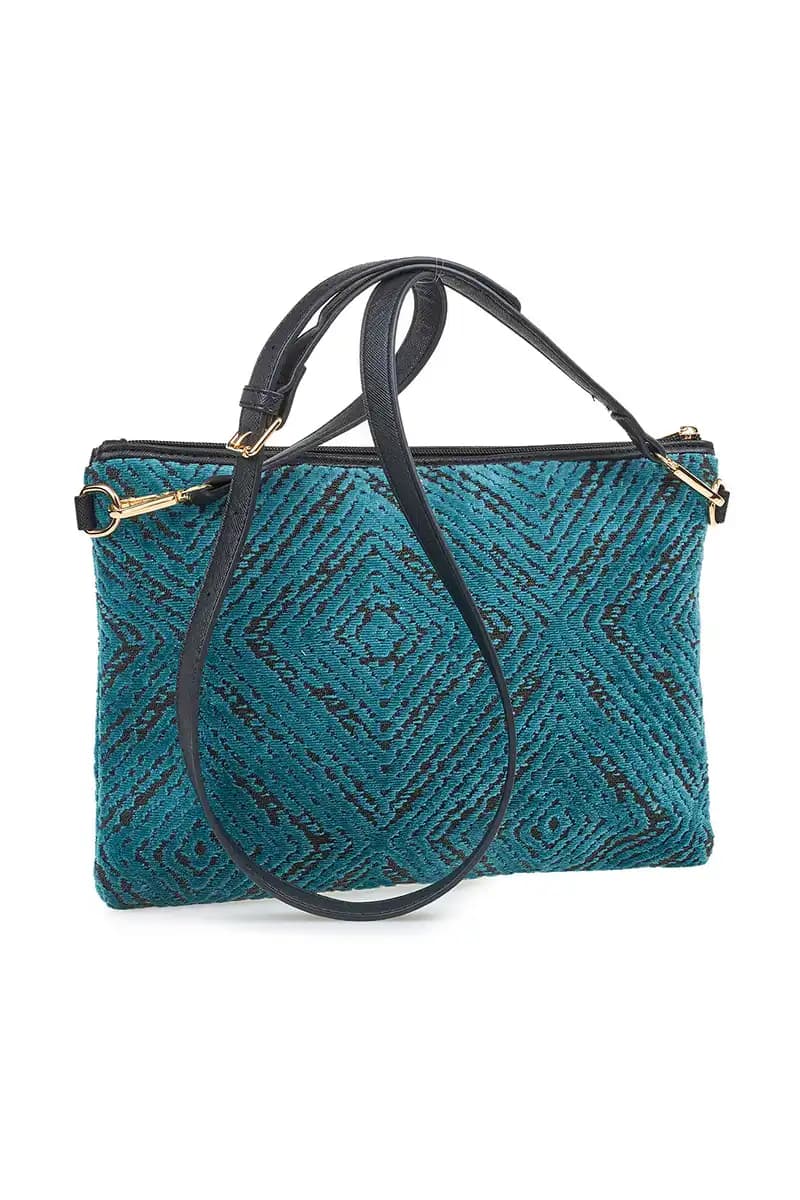 VERDE FASHION | Borsa a tracolla - 3