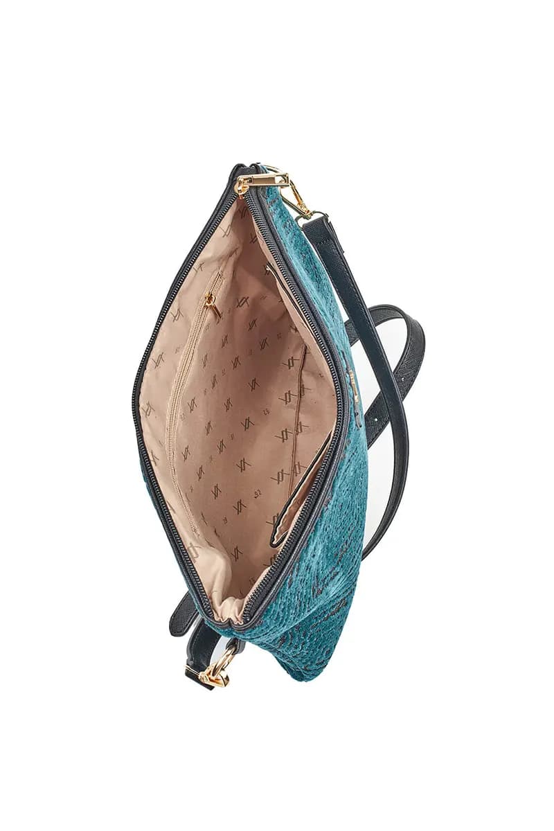 VERDE FASHION | Borsa a tracolla - 4