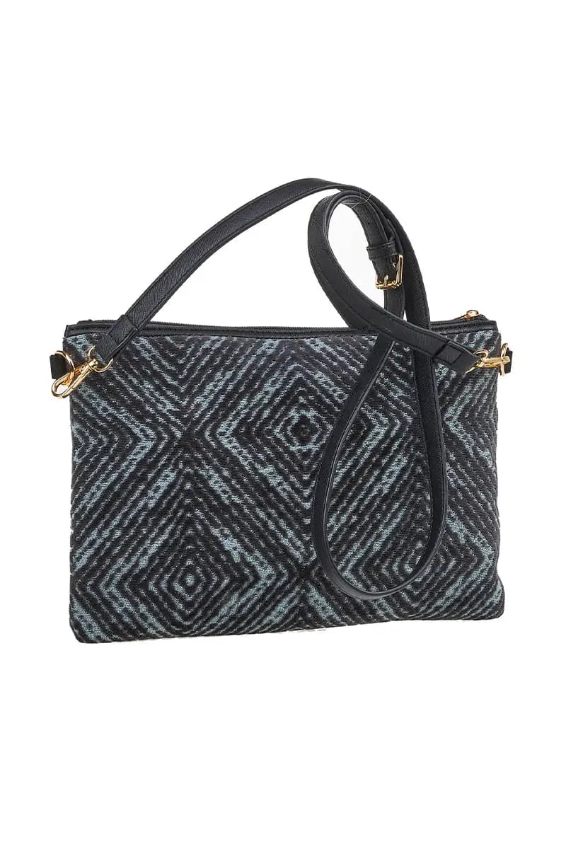 VERDE FASHION | Borsa a tracolla - 6