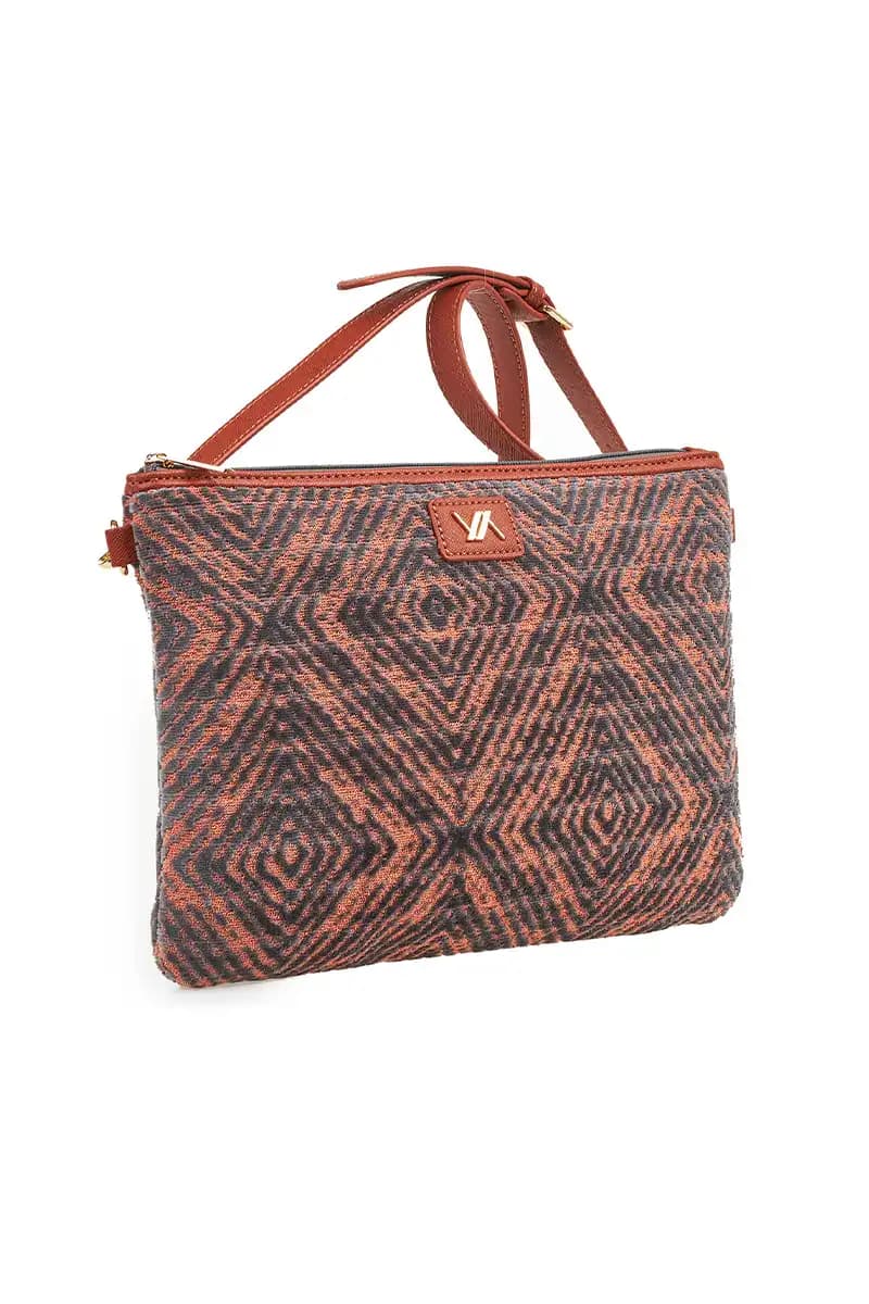 VERDE FASHION | Borsa a tracolla - 7
