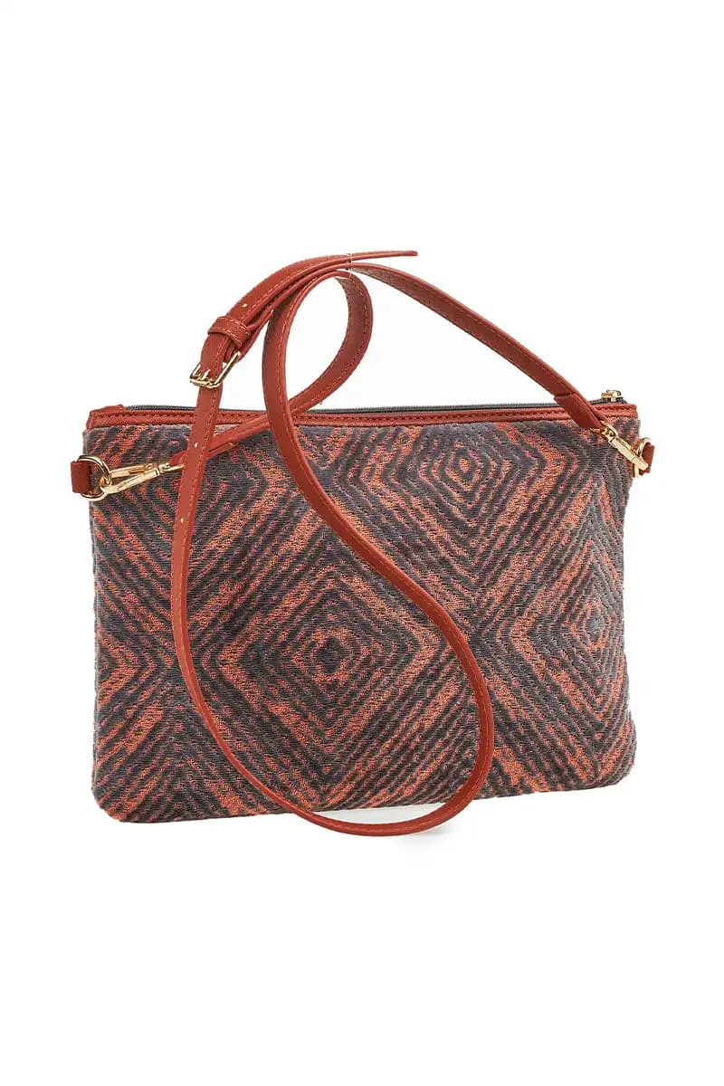 VERDE FASHION | Borsa a tracolla - 8