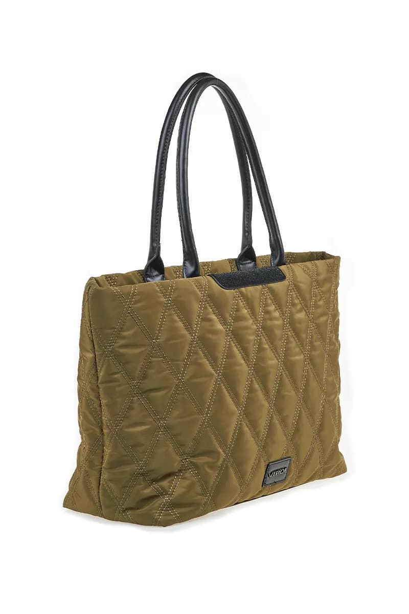 VERDE FASHION | Borsa a spalla - 12