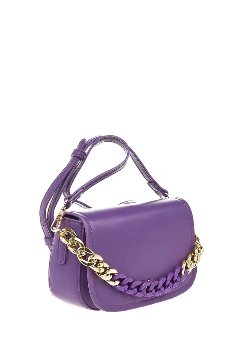 VERDE FASHION | Pochette ecopelle - 9