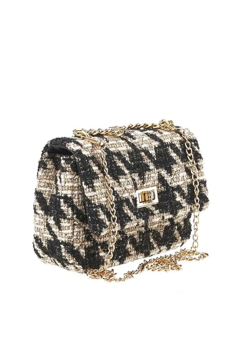 VERDE FASHION | Pochette con patta - 5