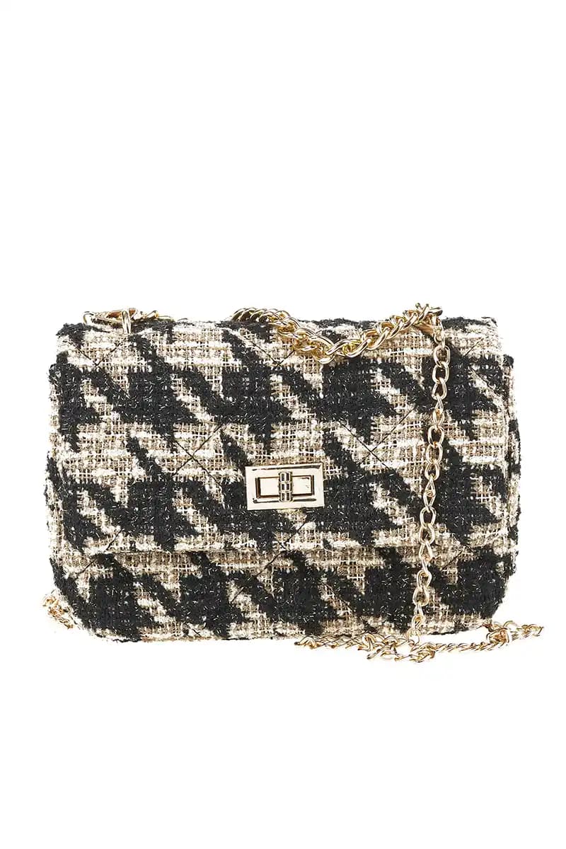 VERDE FASHION | Pochette con patta - 2