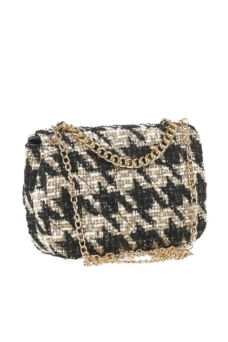 VERDE FASHION | Pochette con patta - 3